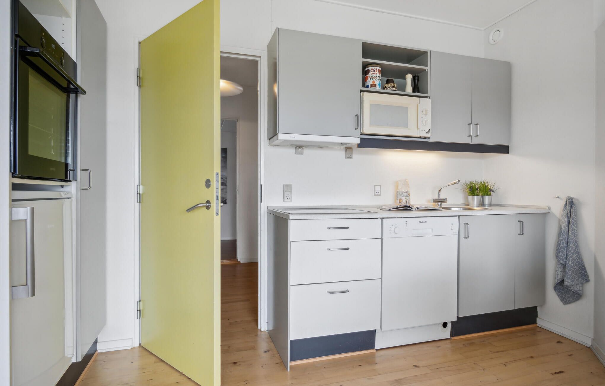 Eget kjøkken