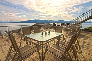 Ristorazione all'aperto