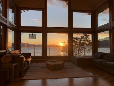 Exclusive Private Island - Pacific Ocean Paradise