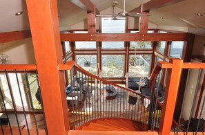 Interior - Exclusive Private Island - Pacific Ocean Paradise (Madeira Park)