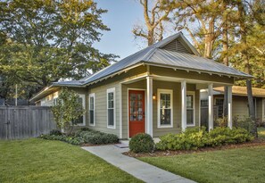 Luxury Cottage, 2 Bedrooms | Front of property - The Louis Hotel (Wilson)
