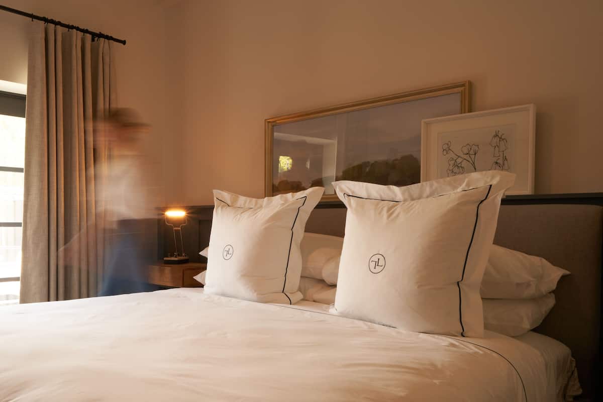 1 bedroom, premium bedding, down duvets, pillow-top beds