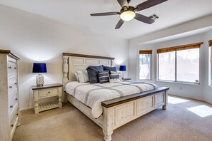 3 Schlafzimmer, Bügeleisen/Bügelbrett, kostenloses WLAN, Bettwäsche