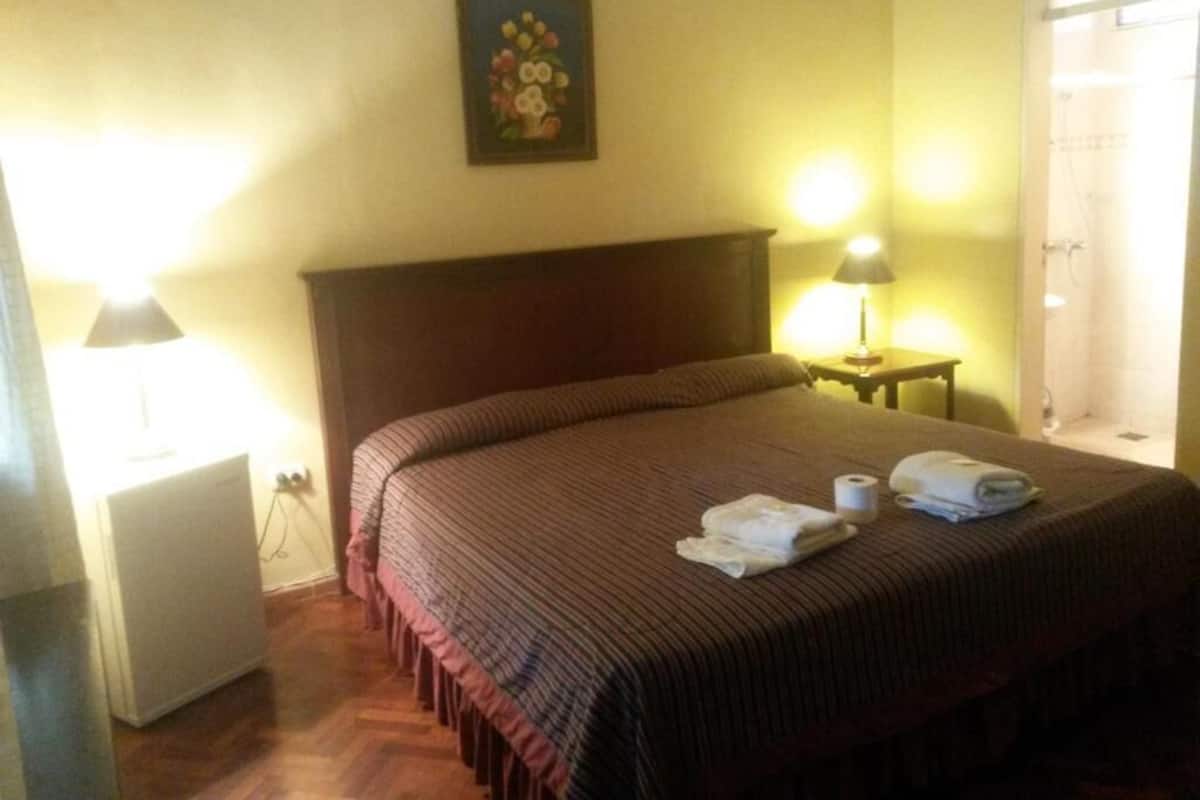 Classic Room, City View | Free WiFi