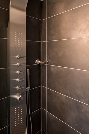 Shower, hair dryer, towels, soap - Queen Anne Design Studio, 7days max. (Seattle)