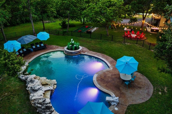 Piscine