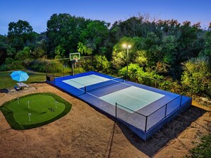 Sport court