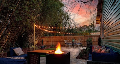Cozy High Springs Retreat Near Blue Springs, Renovated Pet-Friendly Backyard!