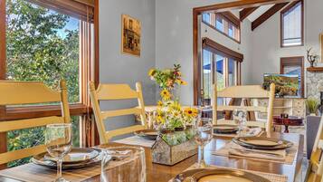 Opções para refeição