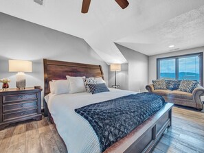 3 Schlafzimmer, Schreibtisch, Bügeleisen/Bügelbrett, kostenloses WLAN