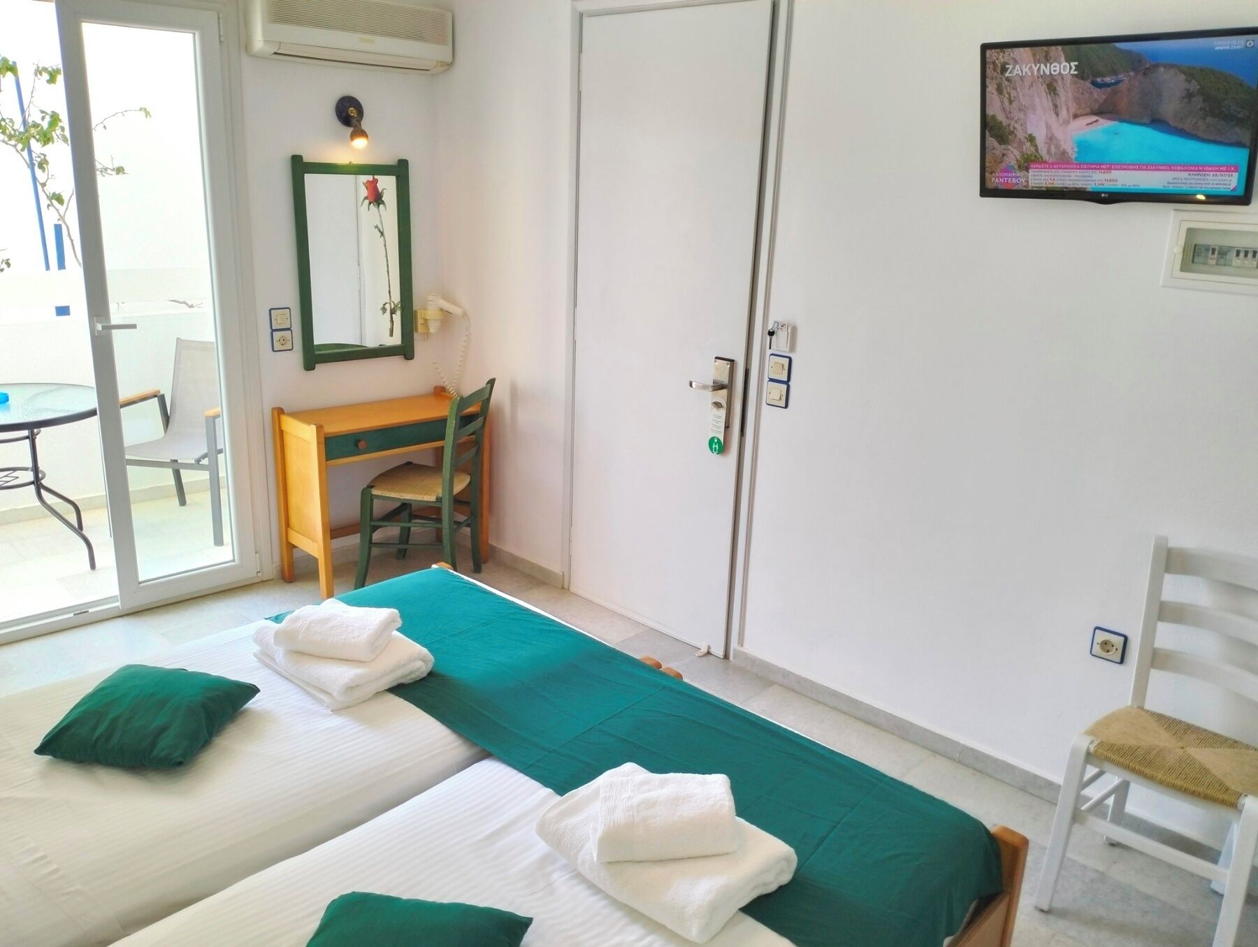 Foto - Nostos Studios at Saint George beach Agios Georgios Chora Naxos town