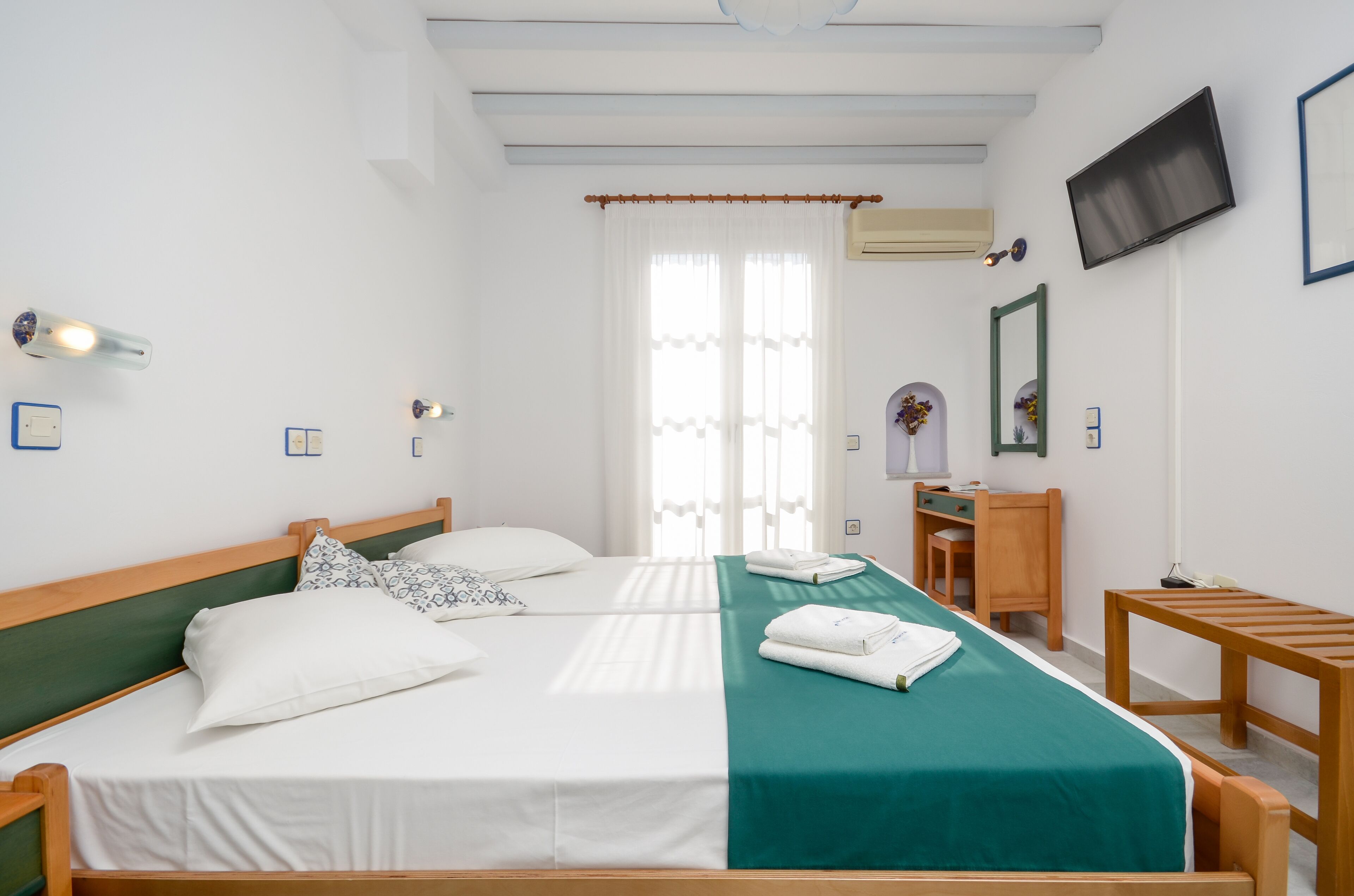 Foto - Nostos Studios at Saint George beach Agios Georgios Chora Naxos town