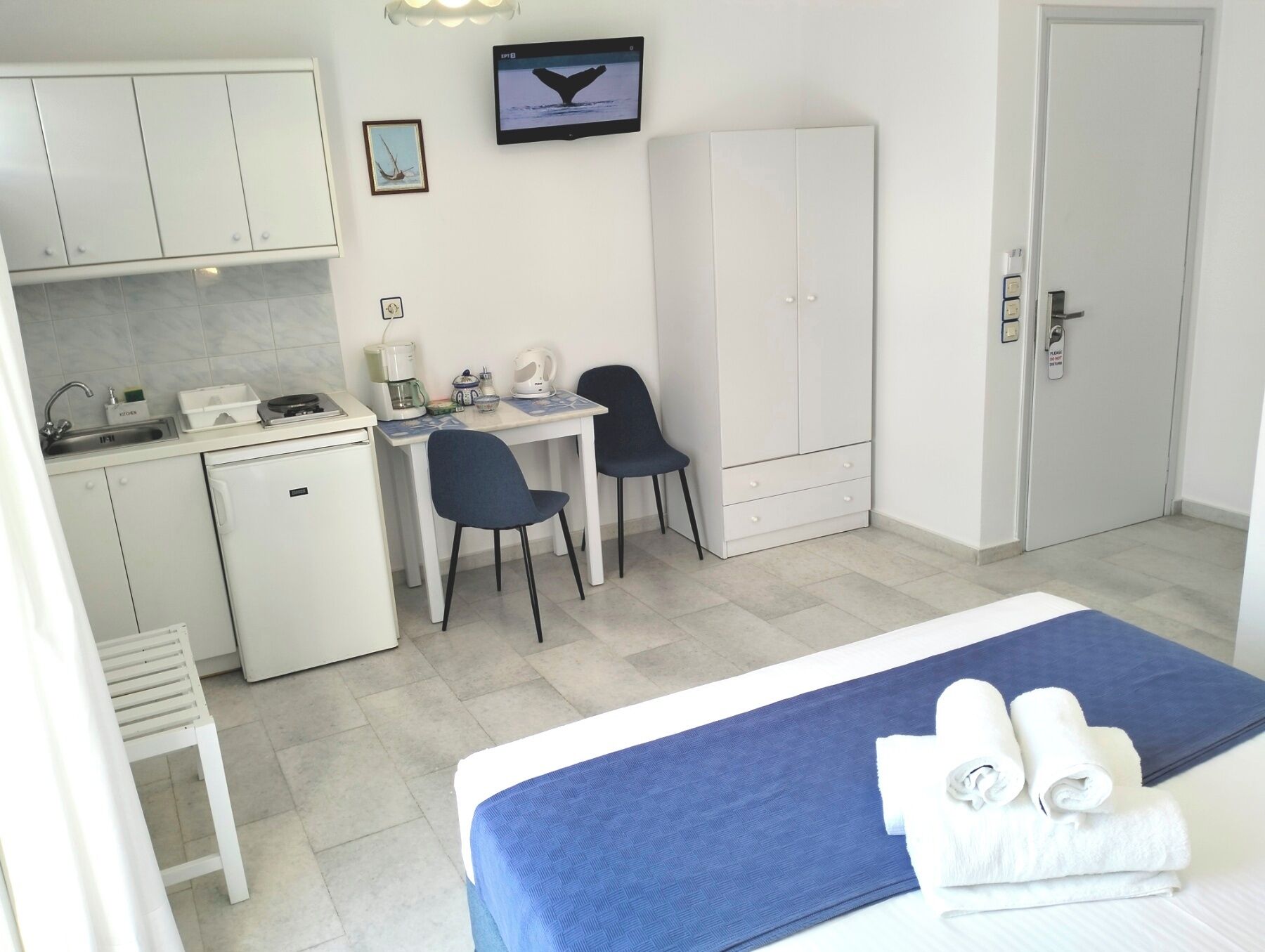 Foto - Nostos Studios at Saint George beach Agios Georgios Chora Naxos town