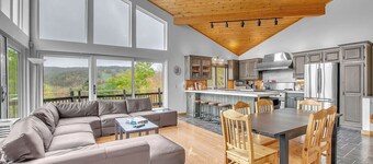 Stunning Chalet with Breathtaking Holimont Views – Perfect for Families