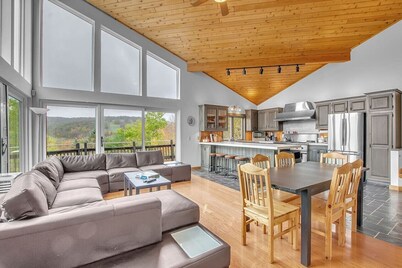 Stunning Chalet with Breathtaking Holimont Views – Perfect for Families