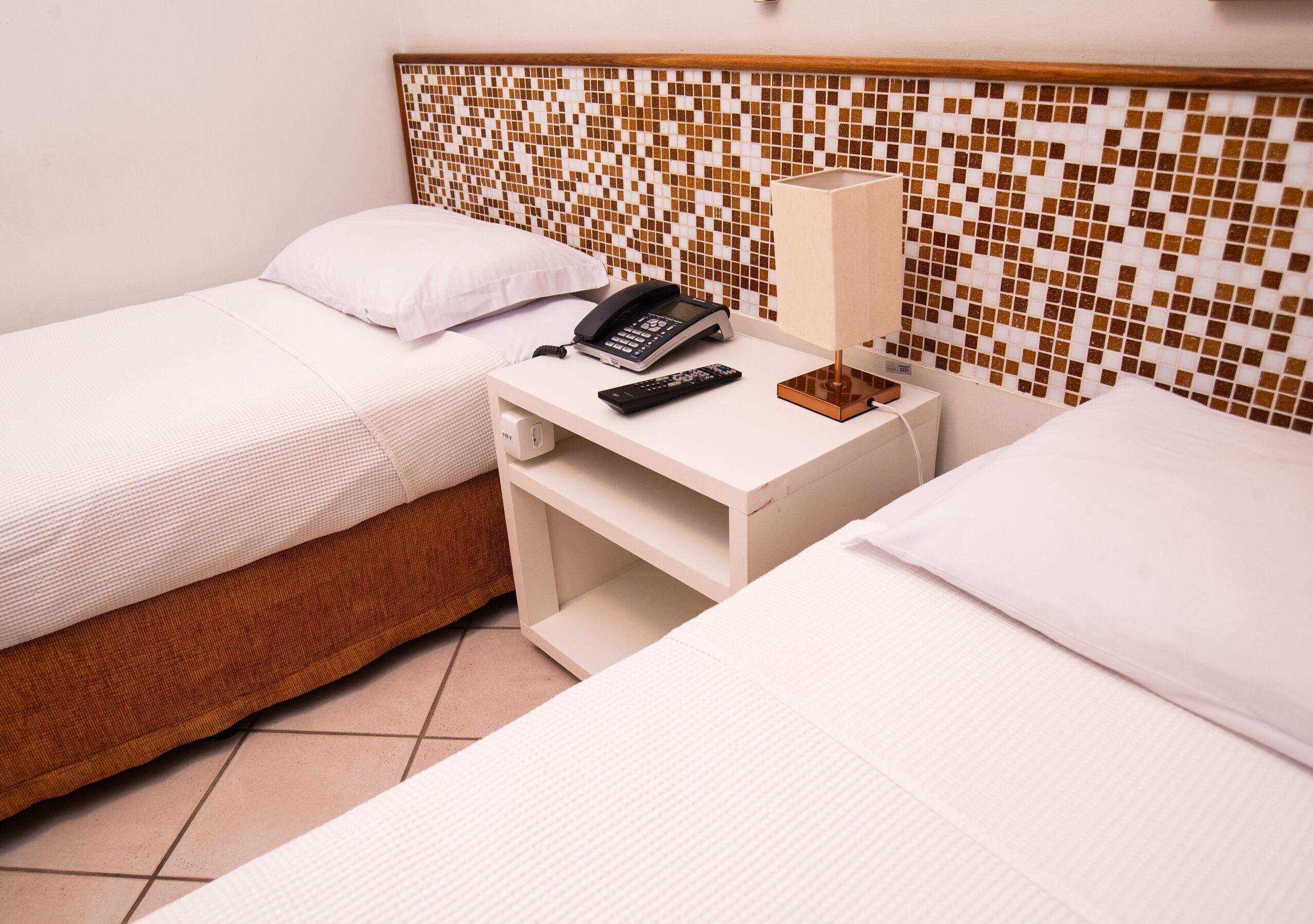 In-room safe, laptop workspace, blackout drapes, free WiFi