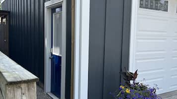 Detalj exteriör