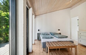 4 chambres, lit parapluie, Wi-Fi gratuit