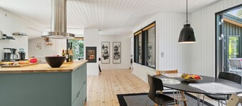 4 bedroom beautiful home in Grenaa