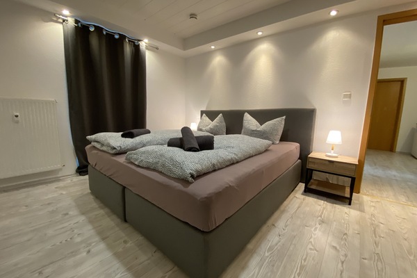 3 slaapkamers, wifi, beddengoed