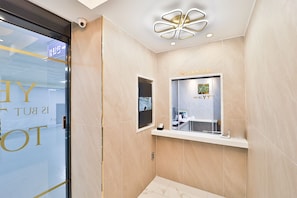 Reception - Busan Seomyeon YTT Hotel (Busan)