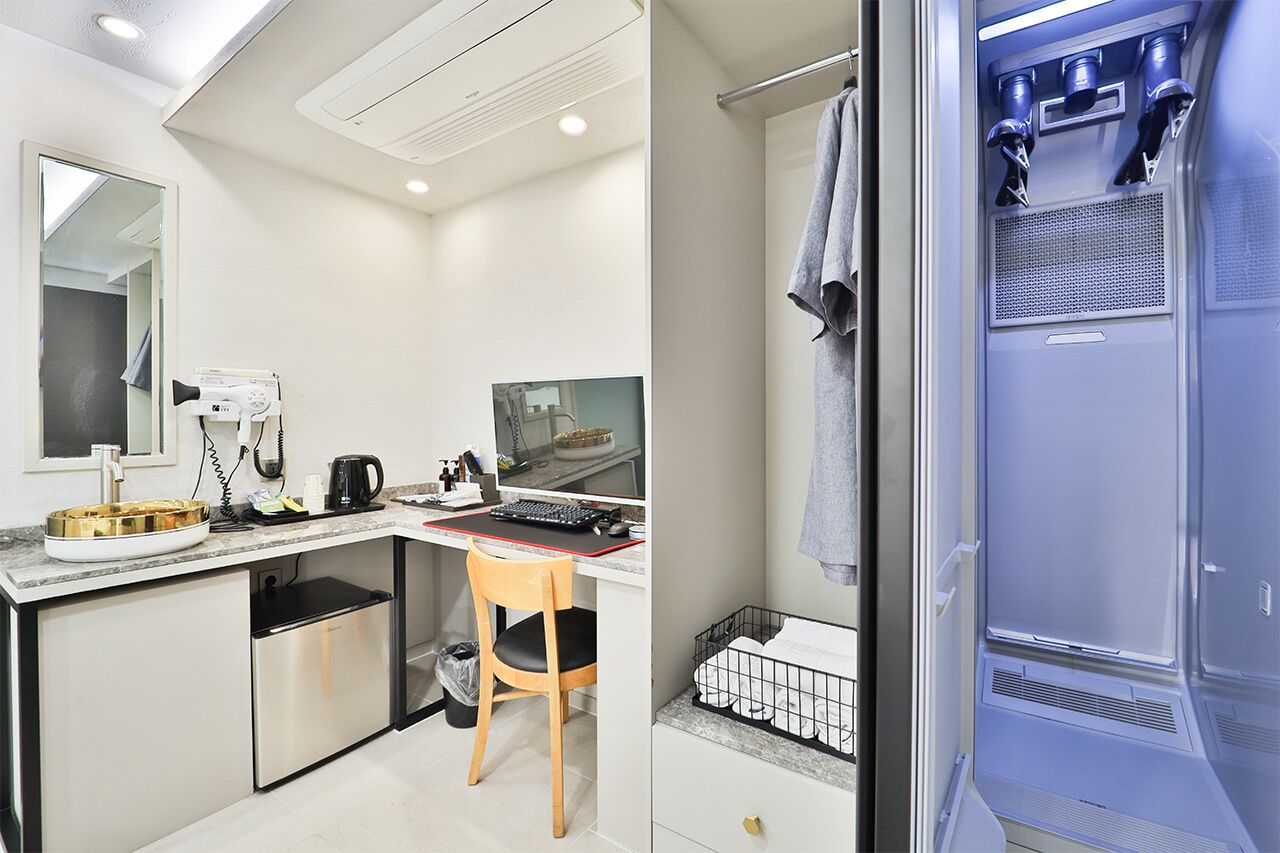 Foto - Ytt Hotel
