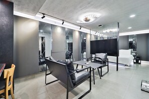 Royal-Suite | Wohnbereich