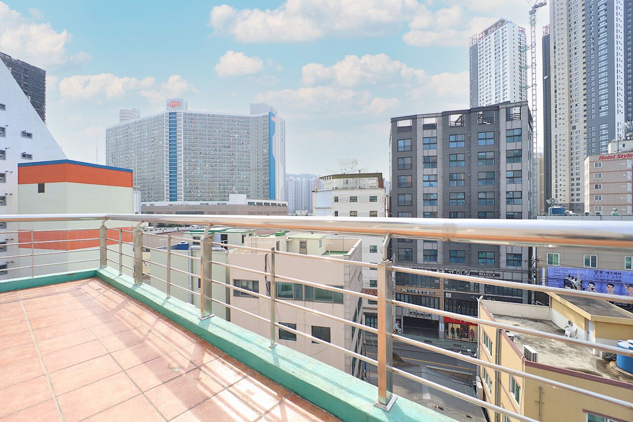 로열 펜트하우스 | 테라스/파티오