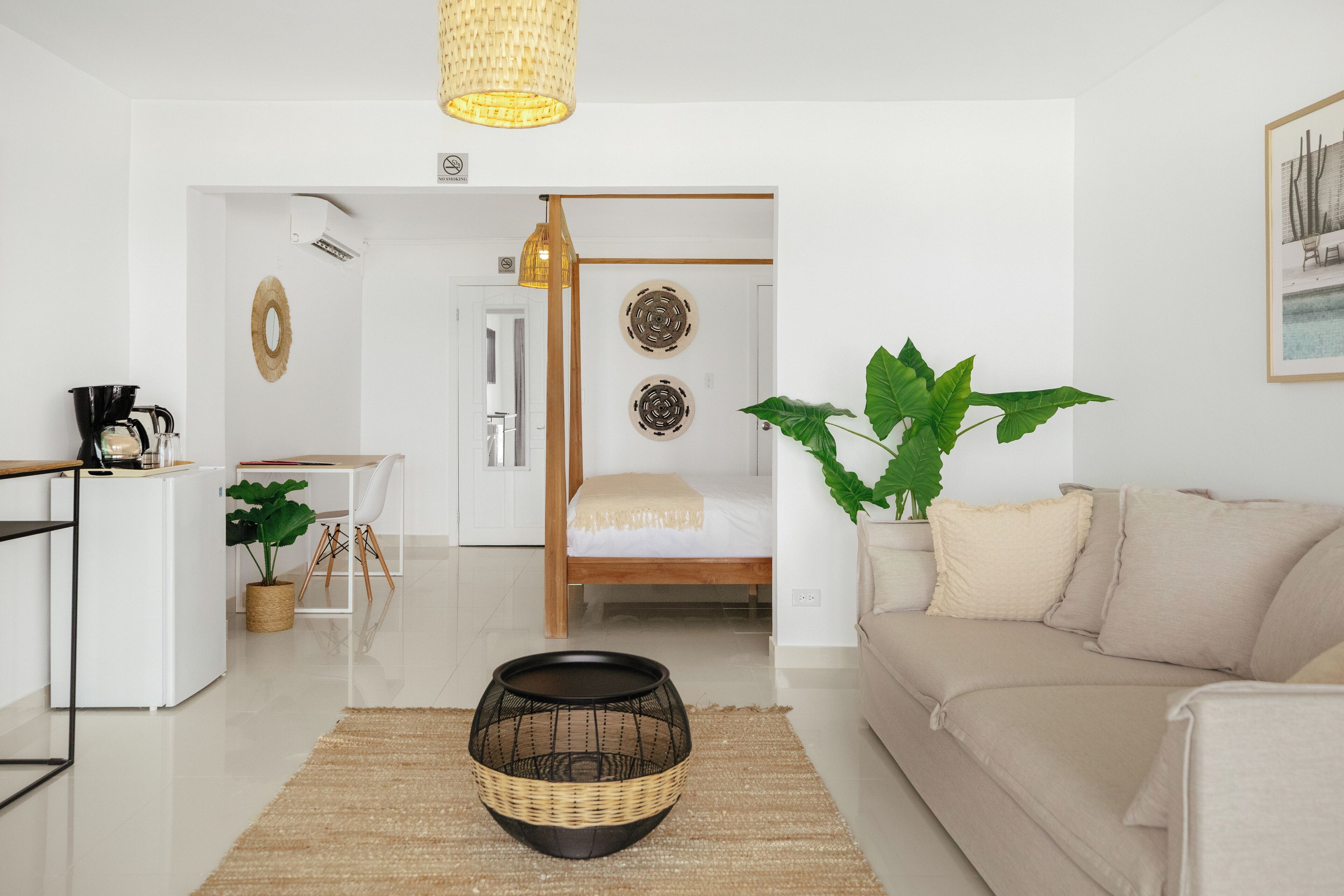 superior studio | 2 bedrooms, in-room safe, individually decorated, individually furnished