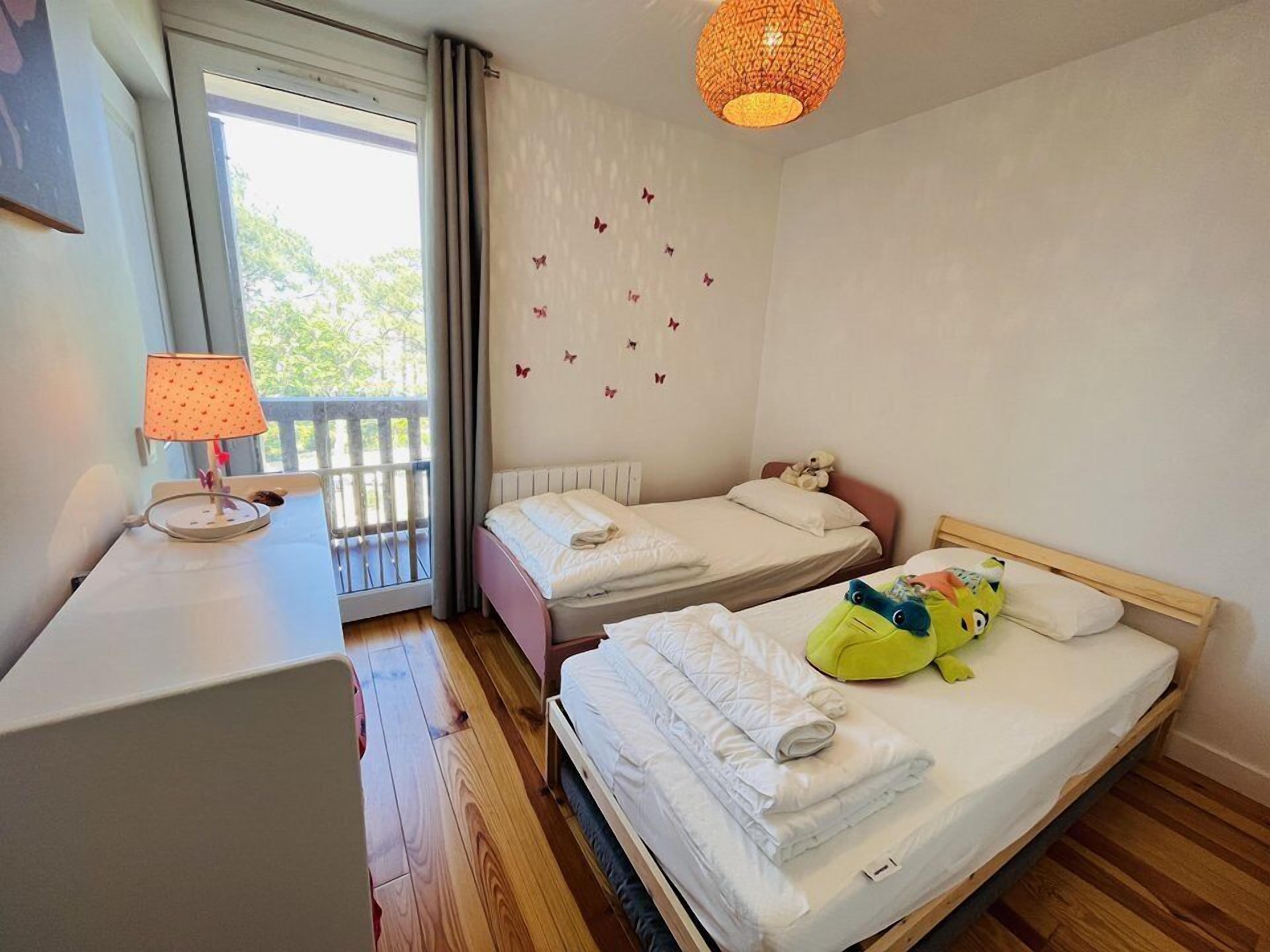 2 Schlafzimmer, kostenloses WLAN