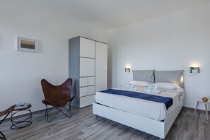 1 makuuhuone, silitysrauta/-lauta, Wi-Fi, vuodevaatteet
