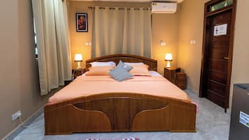Deluxe Room, Garden View