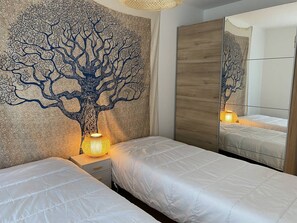 2 Schlafzimmer, kostenloses WLAN