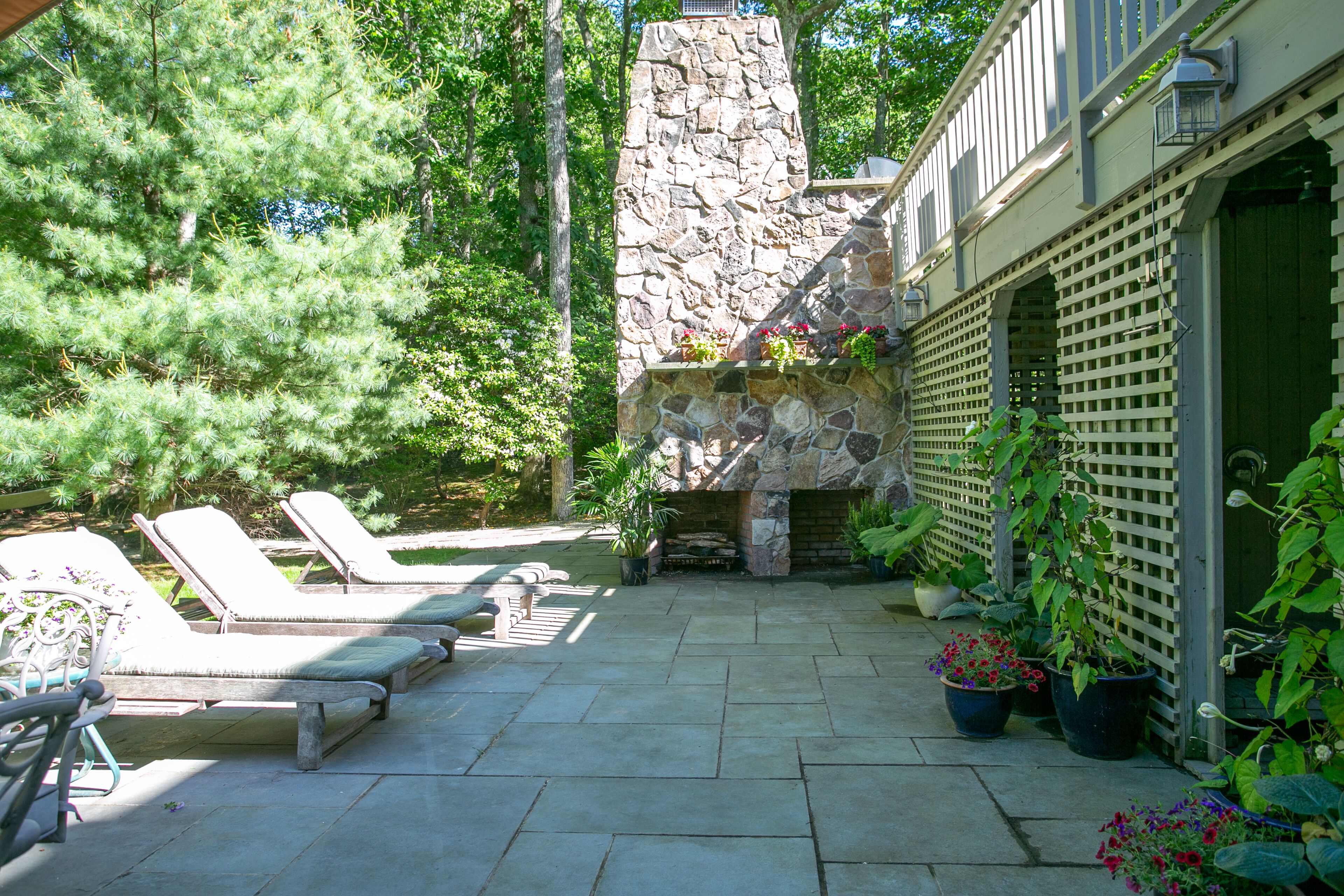 Private Oasis in Sag Harbor