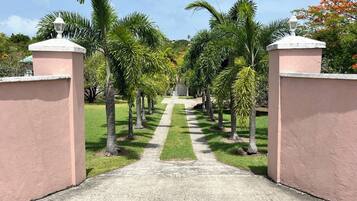 Property grounds