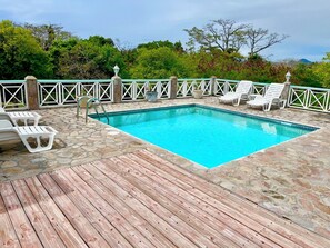 Piscina externa