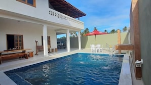 Front of property - CASA VIVA MILAGRES (São Miguel dos Milagres)