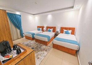 Minibar, free WiFi, bed sheets - Le Riad Giza Pyramids Hotel (Giza)