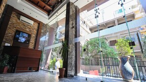 Reception - Le Riad Giza Pyramids Hotel (Giza)
