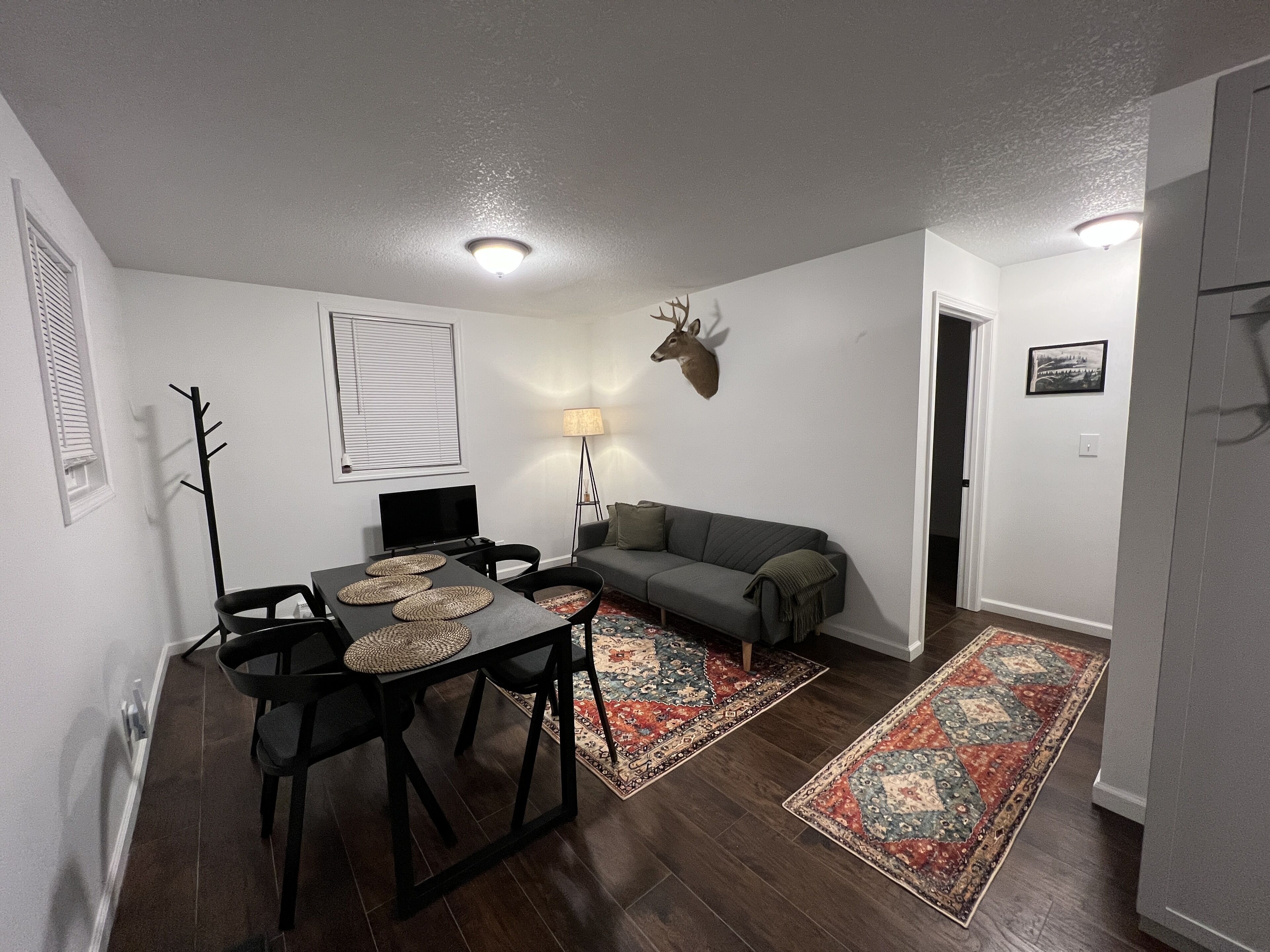 Tiny Home on Land