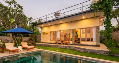 Villa Ambara With Seaview