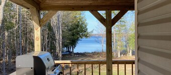 Beautiful Downeast Maine Family Lakeside Rental!