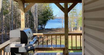 Beautiful Downeast Maine Family Lakeside Rental!