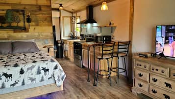 1 habitación, wifi gratis y ropa de cama