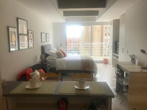 1 Schlafzimmer, Bettwäsche