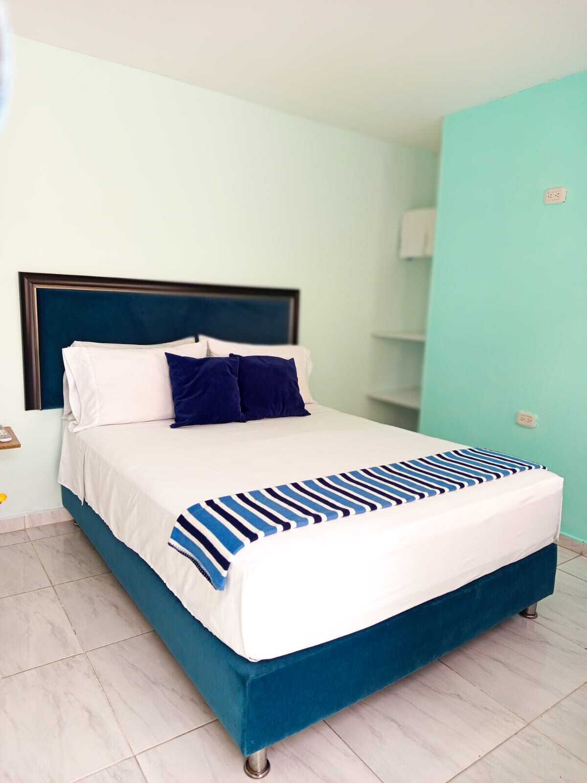 Basic Double Room