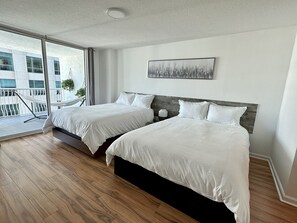 1 soverom, skrivebord, strykejern/-brett og wi-fi (inkludert)