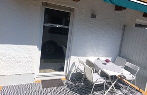 Speisen im Freien
