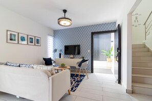 4 bedrooms, Internet - Homely 4BR Villa With Private Pool in Punta Cana (Punta Cana)