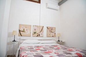 2 quartos, Wi-Fi de cortesia, roupa de cama